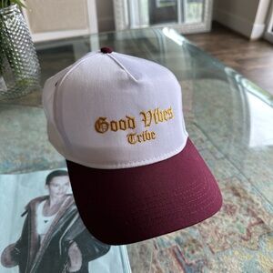Good Vibes Tribe snapback / trucker hat